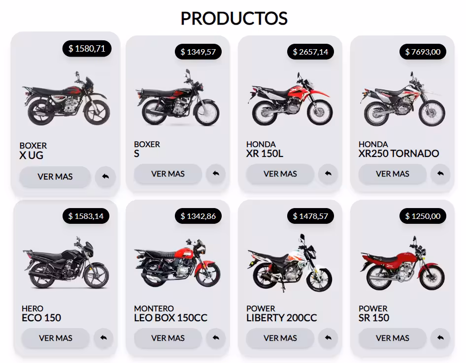 projecto Galería 1